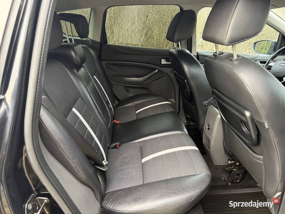 Ford Kuga 20 TDI 140 Business Limited Edition centralny zamek Kuga Kłodzko