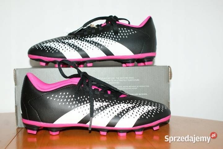 KORKI PIŁKARSKIE ADIDAS PREDATOR ACCURACY4 FXG Piłka nożna kujawsko-pomorskie