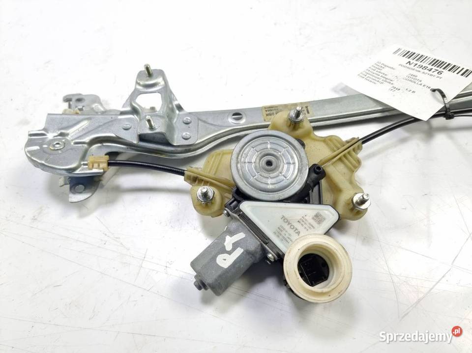 PODNOŚNIK SZYBY PT TOYOTA COROLLA E21 8570102090 kujawsko-pomorskie Lipno