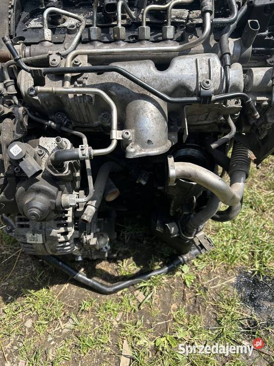 Silnik 20tdi CBACBABskrzynia Sopotnia Mała