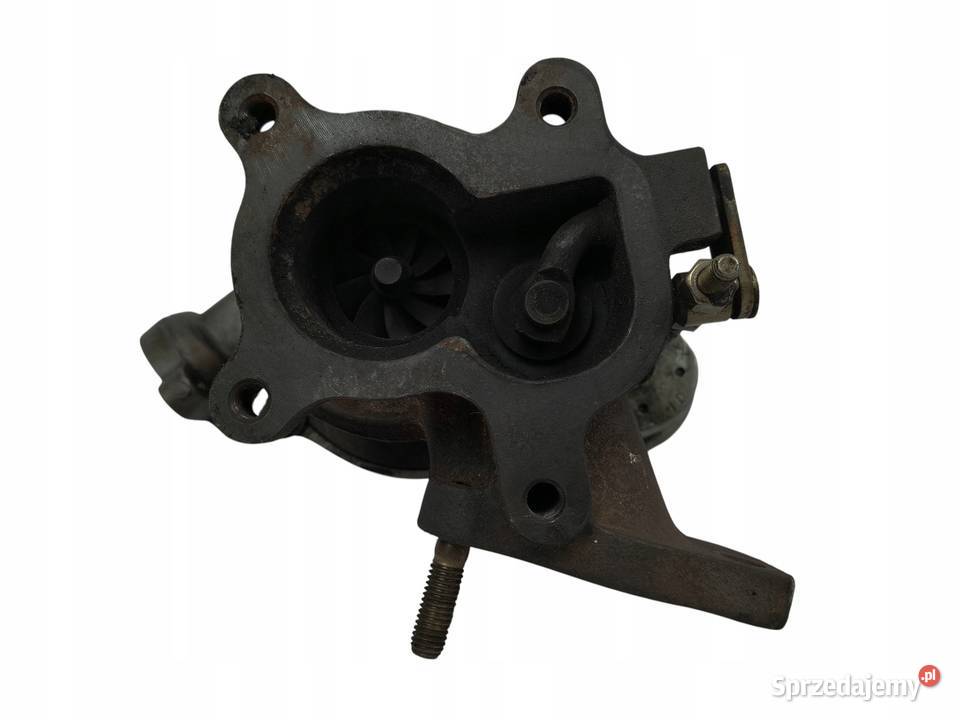 TURBOSPRĘŻARKA Peugeot 206 Citroen C3 14 HDi Chełm