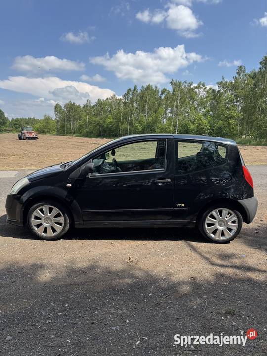 Citroen C2 Radomsko