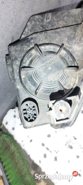 Halogen opel astra h lewy podkarpackie Rzeszów