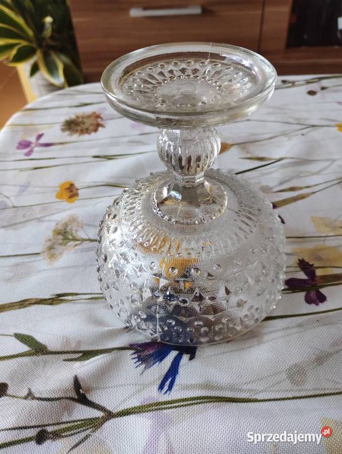 PRL cukiernica romby i guziczki Ząbkowice Cukiernice Kutno