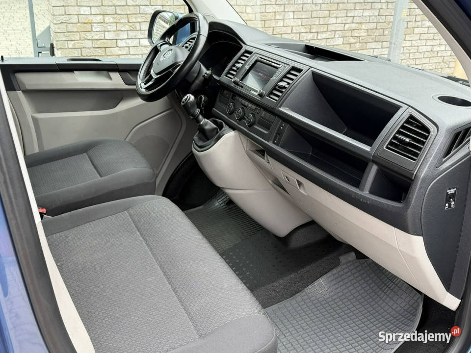 Volkswagen Caravelle Volkswagen Caravelle T61 20 manualna Gostyń sprzedam