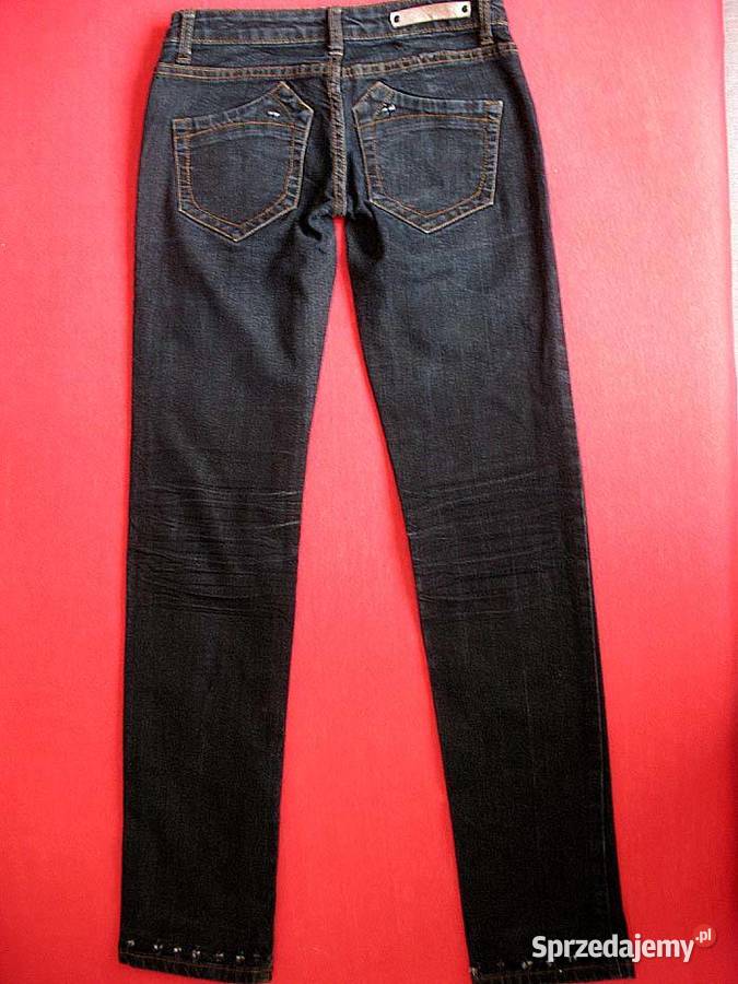 Spodnie damskie jeans 36 S biodra 88 92 Olala sprzedam