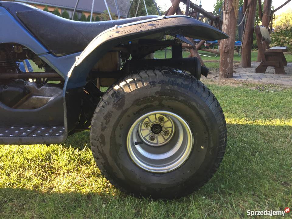 Quad Yamaha Breeze YFA 125 2005 sprzedam