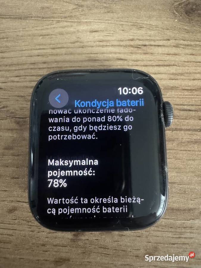 Apple Watch SE 44mm GPS