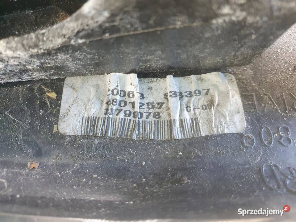 Volvo V60 S60 II LUSTERKO LEWE 10 kabli EUROPA osobowe Janów