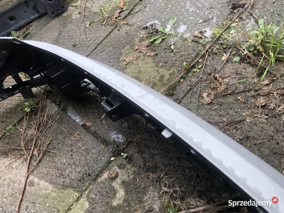 Audi Q3 8U0 LIFT 14 Zderzak tył tylny Kozy