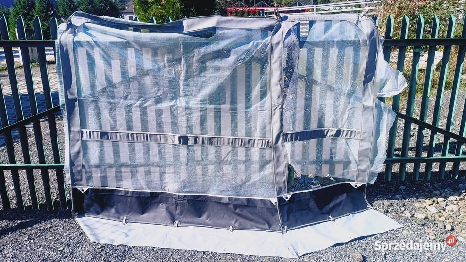 Przedsionek ISABELLA PENTA THIRTY przystawka Międzybrodzie Bialskie