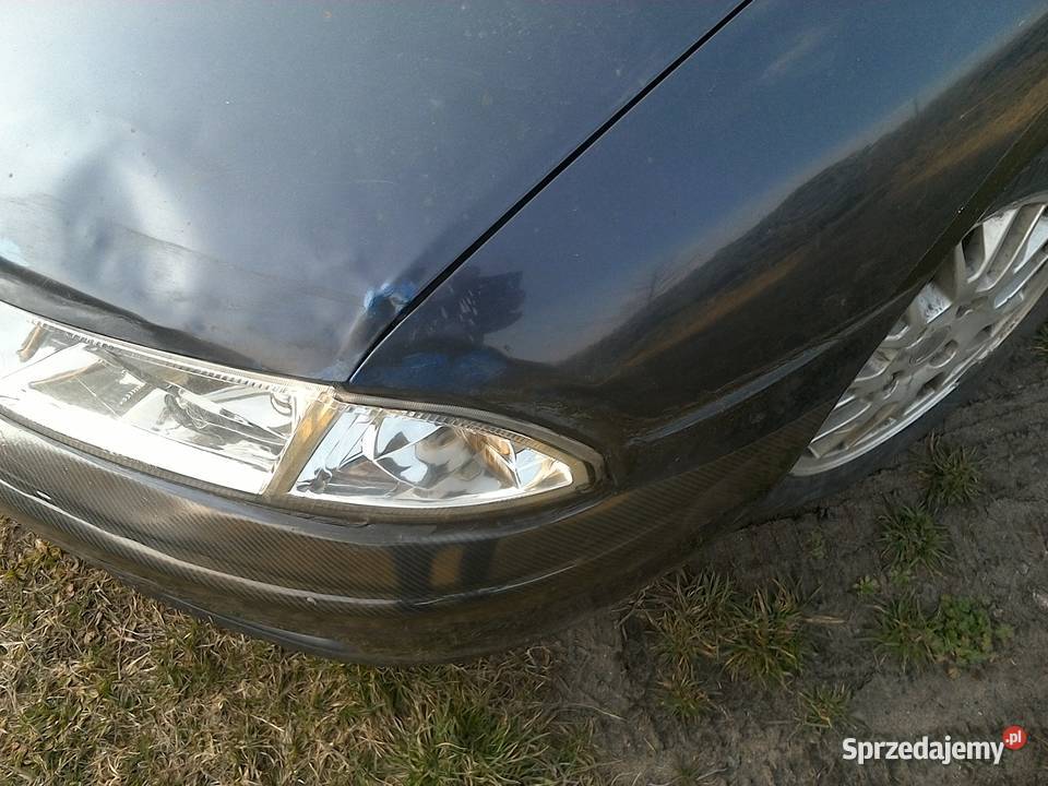Mitsubishi Carisma 19 DID 2003 diesel 115 Carisma Kalisz