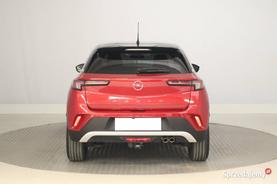 Opel Mokka 12 Turbo śląskie