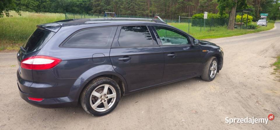 Ford Mondeo MK4 2008R 20 Benzyna nieuszkodzony Sulechów sprzedam