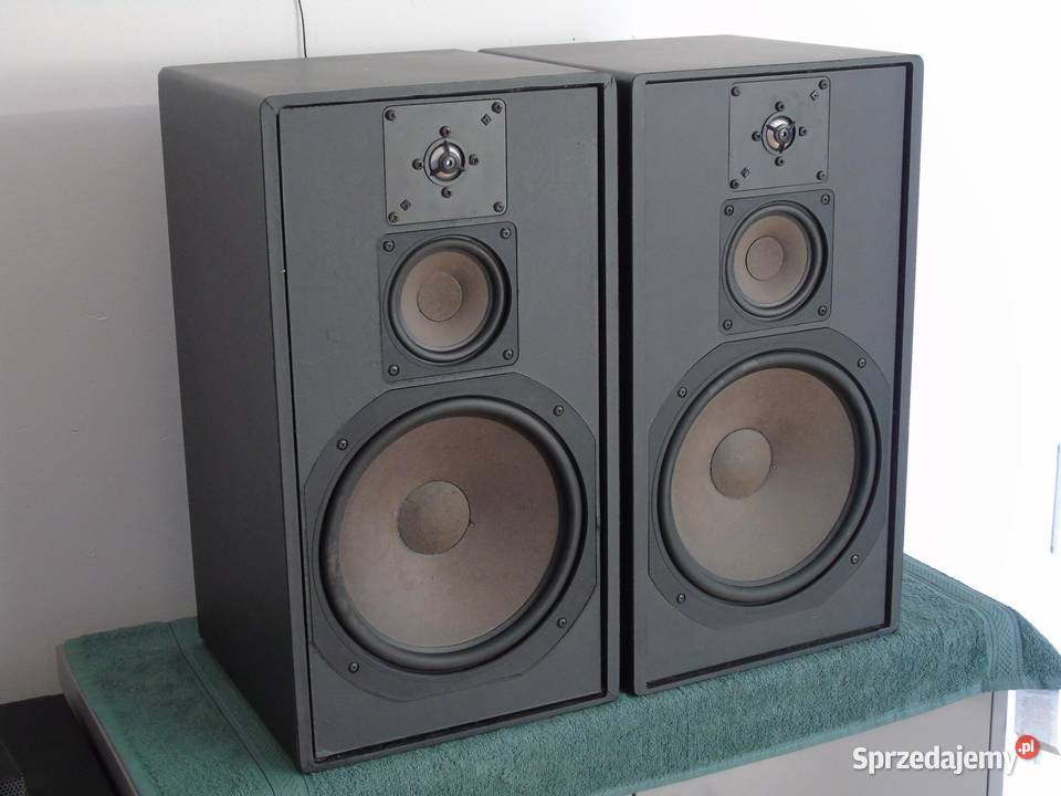 Kolumny Heco Interior 300 świetne stereo Vintage Jasło