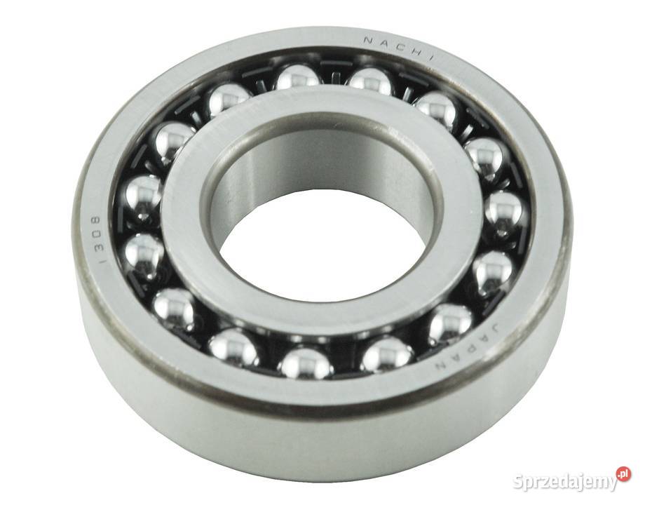 Łożysko Kulkowe NACHI 1308 40x90x23 wału Do kosiarek Tajęcina