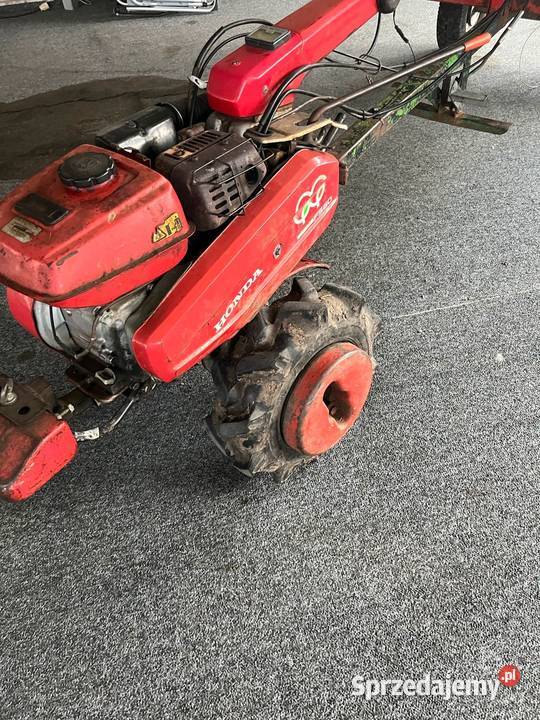 HONDA FR750 dzik traktorek jednoosiowy Glebogryzarki Tuliszków
