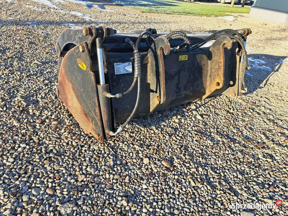 Łyżko krokodyl Gehl 16 metra kujawsko-pomorskie Piecewo