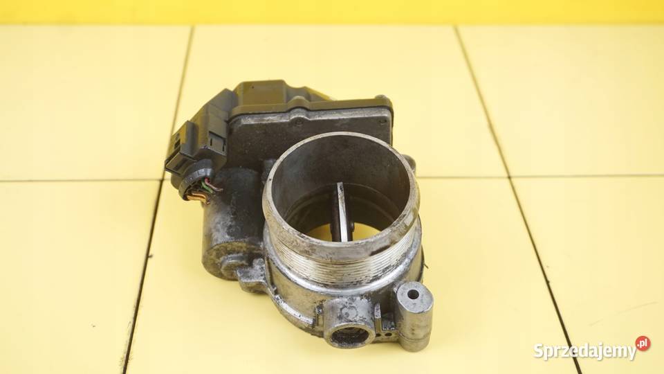 AUDI Q7 30 TDI 09r 232 BUG przepustnica Suków