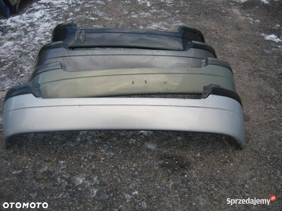 zderzak tył scenic I lift Radom