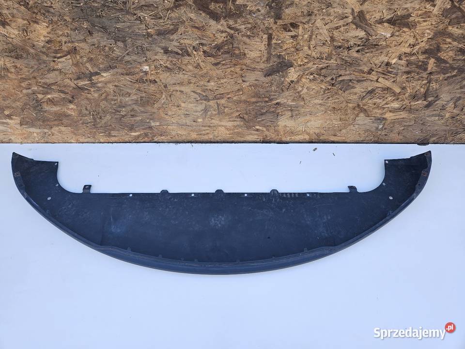 TESLA MODEL S PŁYTA OSŁONA POD ZDERZAK PRZÓD Międzychód