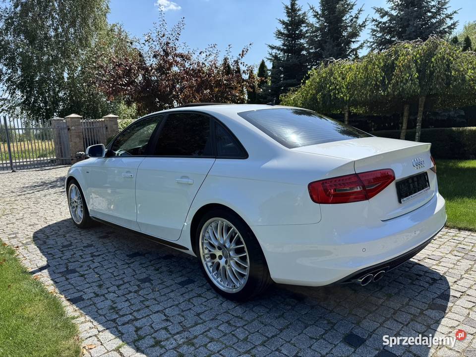 Audi A4 Sedan 20 TDI Sandomierz