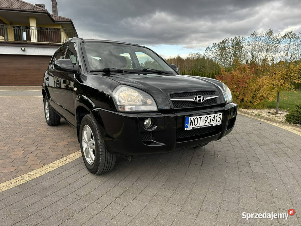 Hyundai Tucson I 20042010 ABS Lipówki