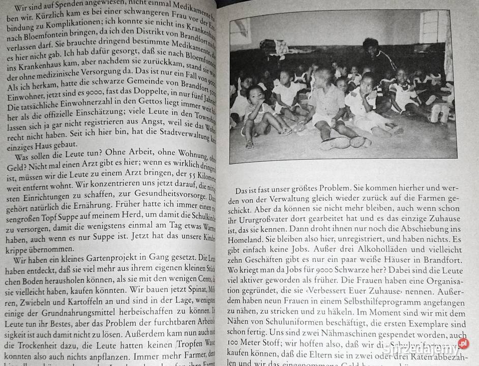 Ein Stck meiner Seele ging mit ihm Winnie miękka Chełm