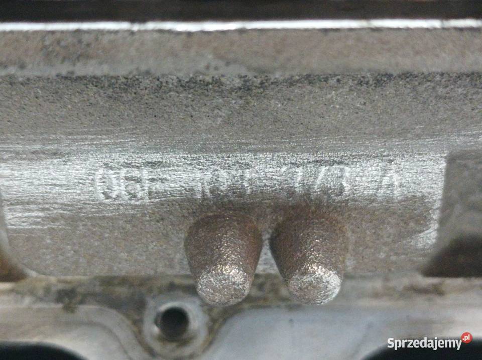 GŁOWICA KOMPLETNA 06F103373A BJW 20 TSI TFSI świętokrzyskie sprzedam