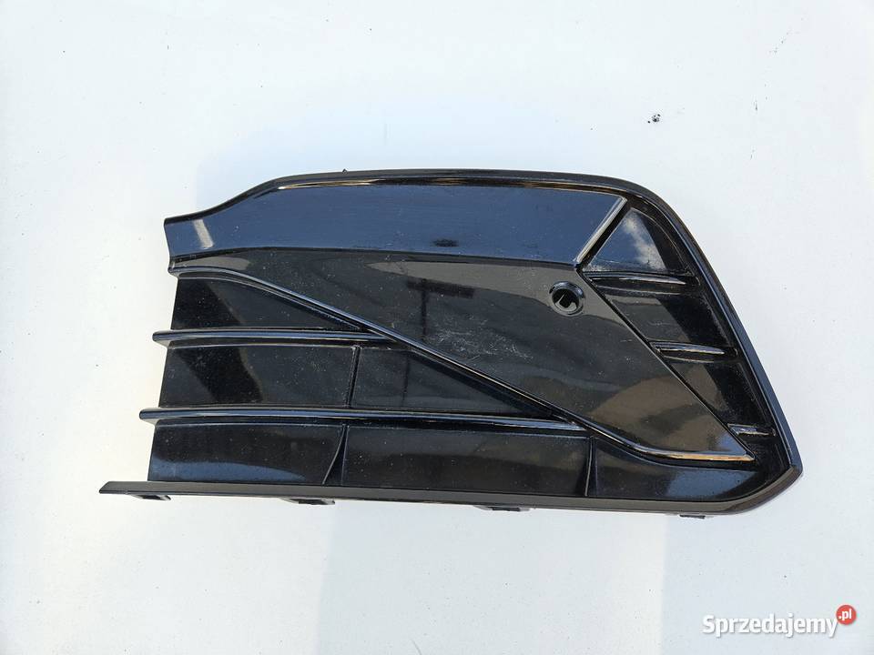 VW GOLF VIII 8 RLINE KRATKA LEWA ZDERZAKA PRZÓD wielkopolskie sprzedam