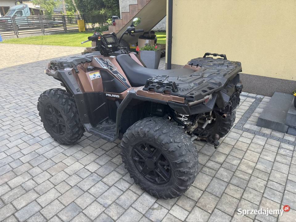 Polaris Sportsman 1000 xp Zarejestrowany Radomsko