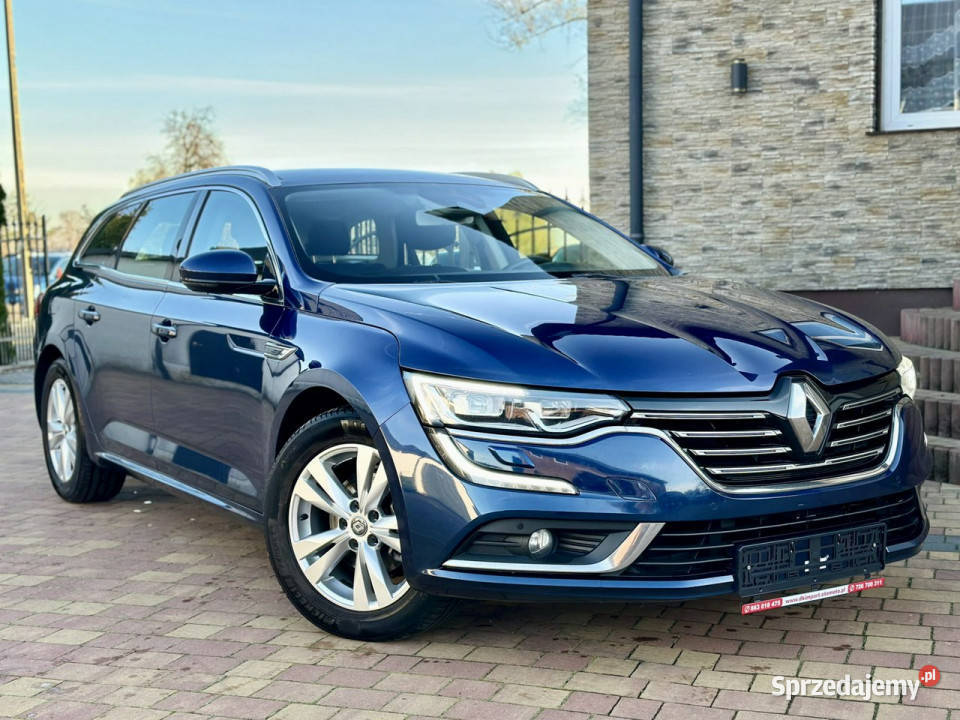 Renault Talisman I 2015 diesel sprzedam