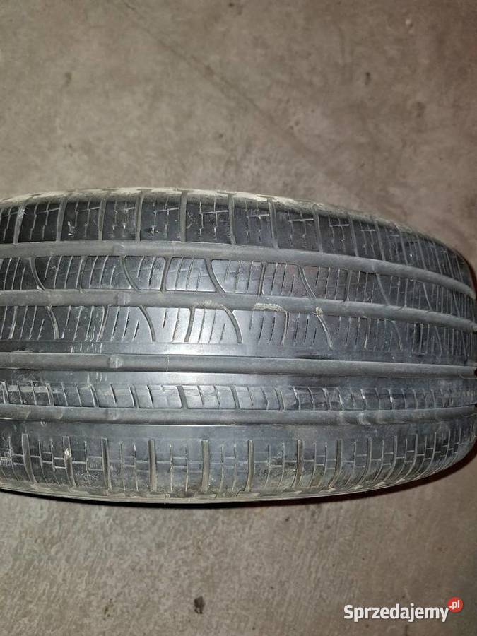 Sprzedam opony pirelli scorpion verde 23565 R17 Żółkiew