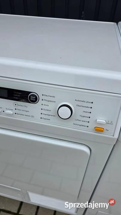 Zestaw Miele Edition 111 Pralka W 5873 suszarka Wrocław