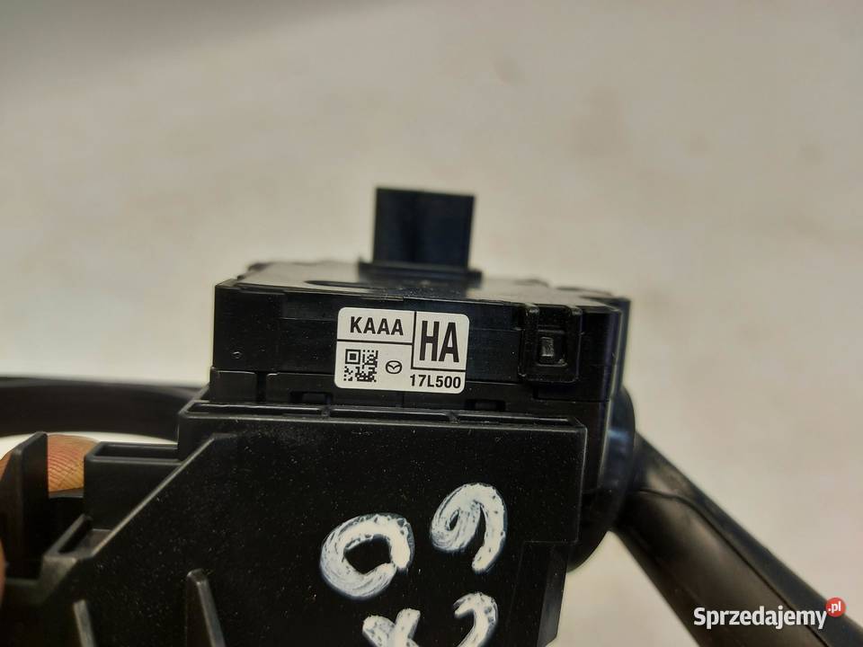 Mazda CX60 2023 przełącznik zespolony świateł