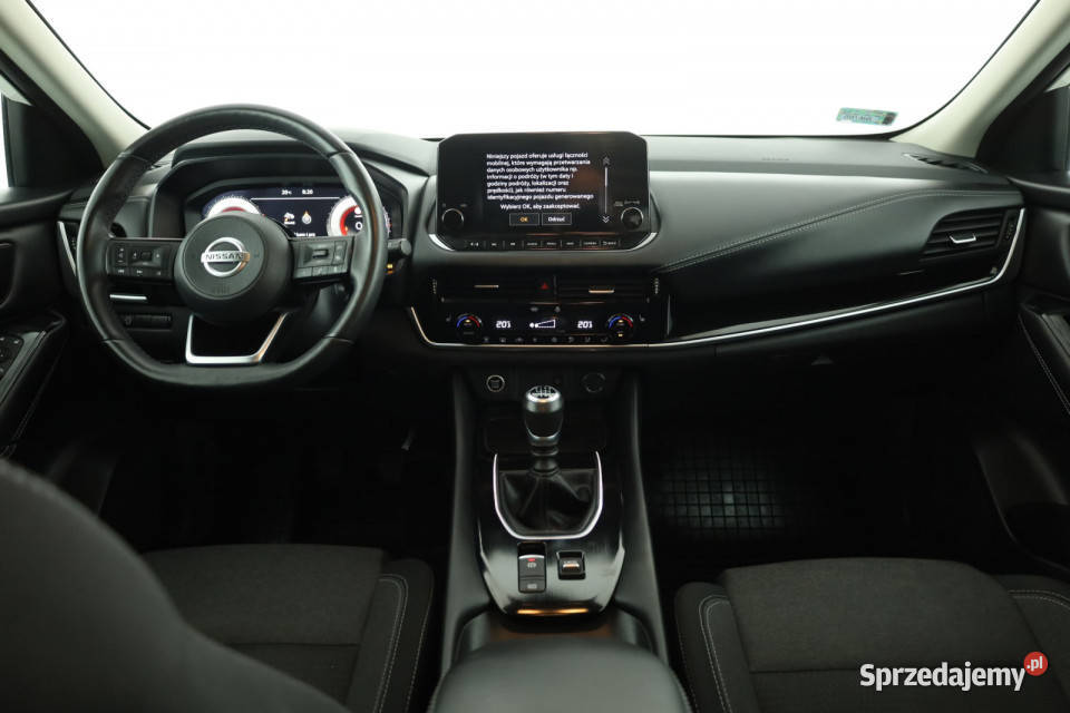 Nissan Qashqai 13 DIGT czujnik deszczu