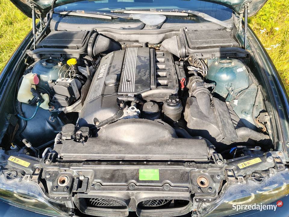 BMW E39 520i R6 Bez LPG Doinwestowane Prywatnie Skierniewice