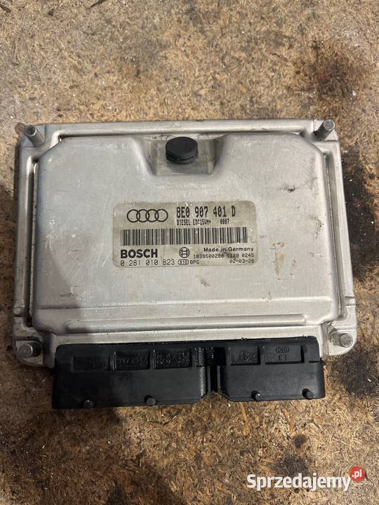Sterownik silnika 25 TDI IMMO OFF chip 200 i Zawiercie