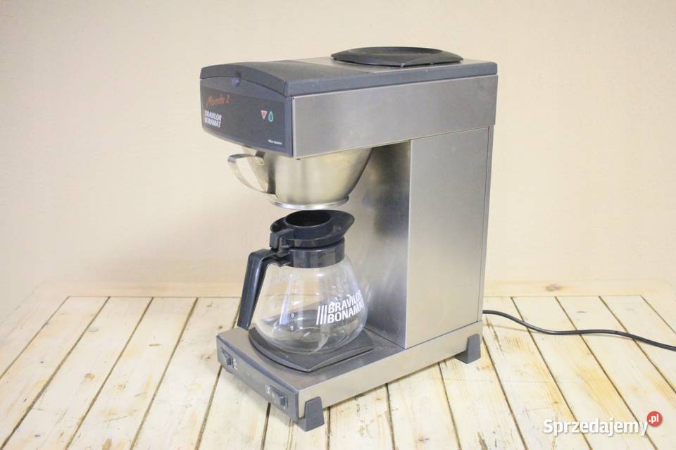 Ekspres do kawy BRAVILOR BONAMAT MND2021 Góra