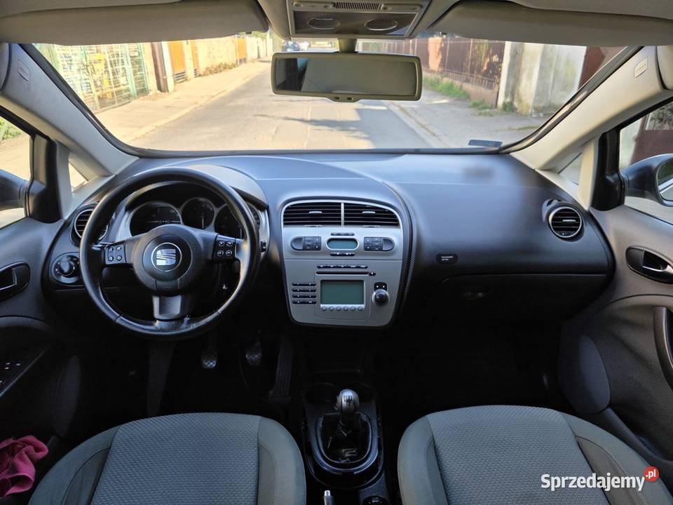 Seat Toledo stan 19tdi mały przebieg ZAMIANA na diesel Poznań