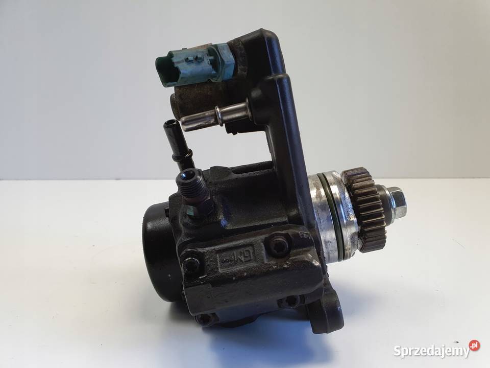 SsangYong Rexton 20 XDI POMPA WTRYSKOWA paliwa Chełm