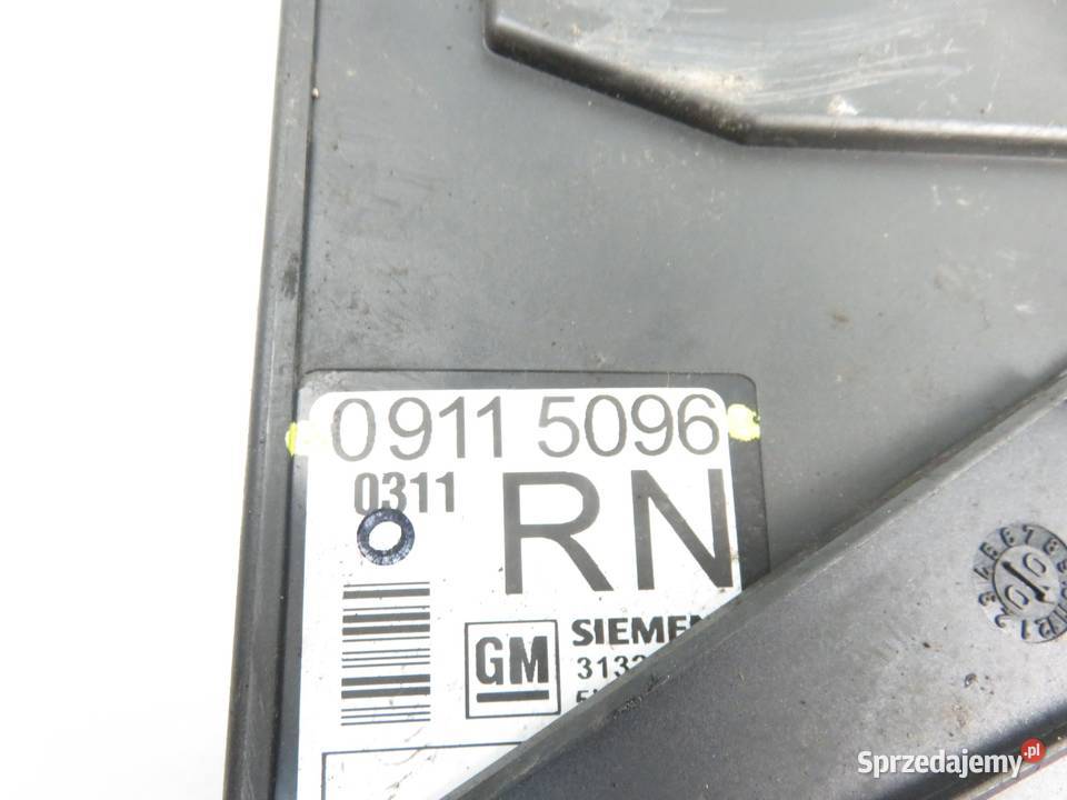 MODUŁ KOMFORTU OPEL CORSA C X01 09115096 małopolskie