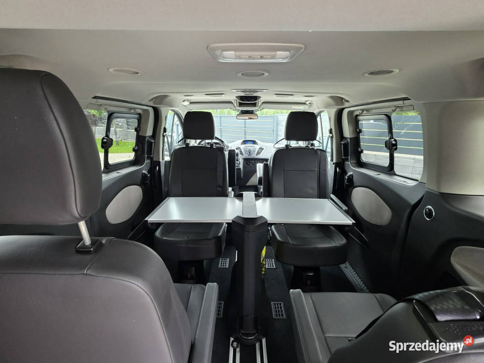 Ford Tourneo Custom BUSINESS LINE unikat Czarnków