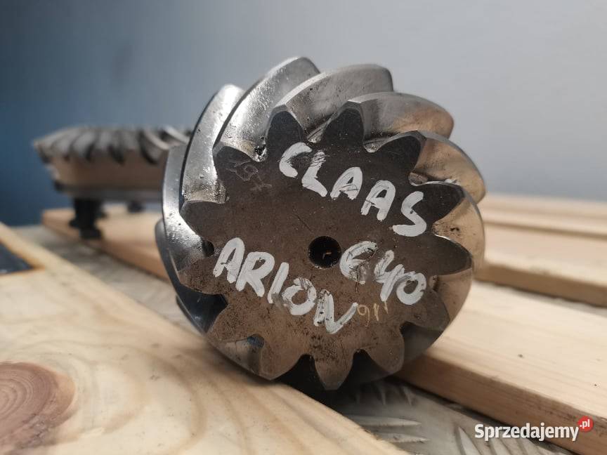 Przekładnia główna Claas Arion 13X32 Carraro Wilkowo