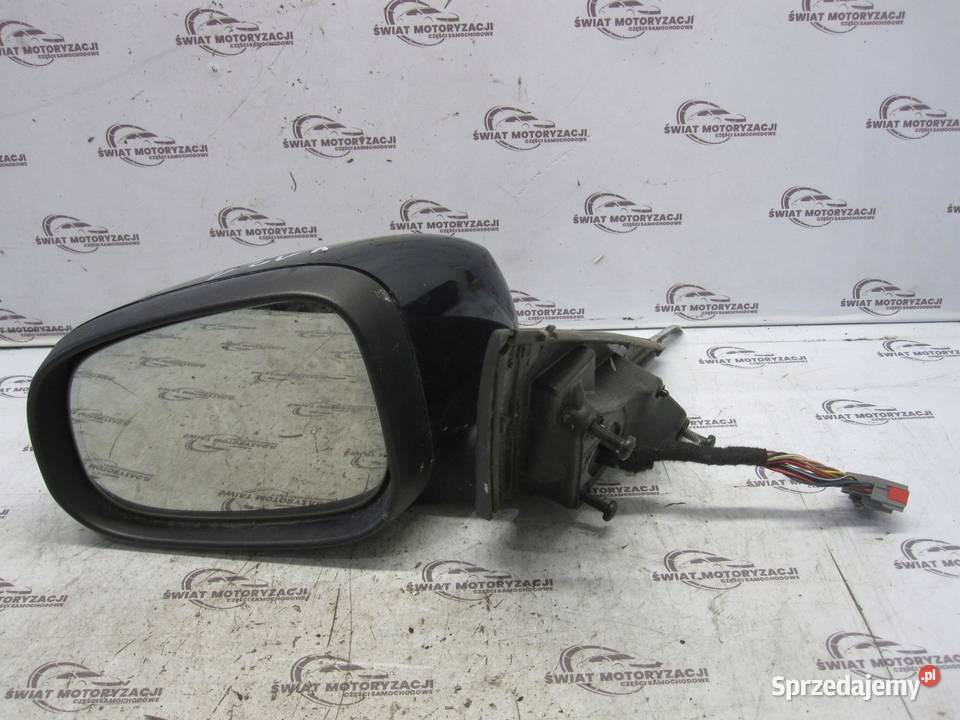 JAGUAR XF I X250 08r lusterko lewe 3303051 osobowe Kielce