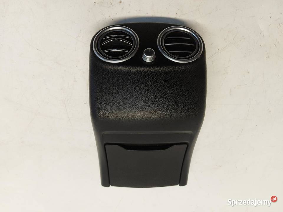 Mercedes EQC 400 W293 KRATKI NAWIEWU TUNELU TYŁ osobowe