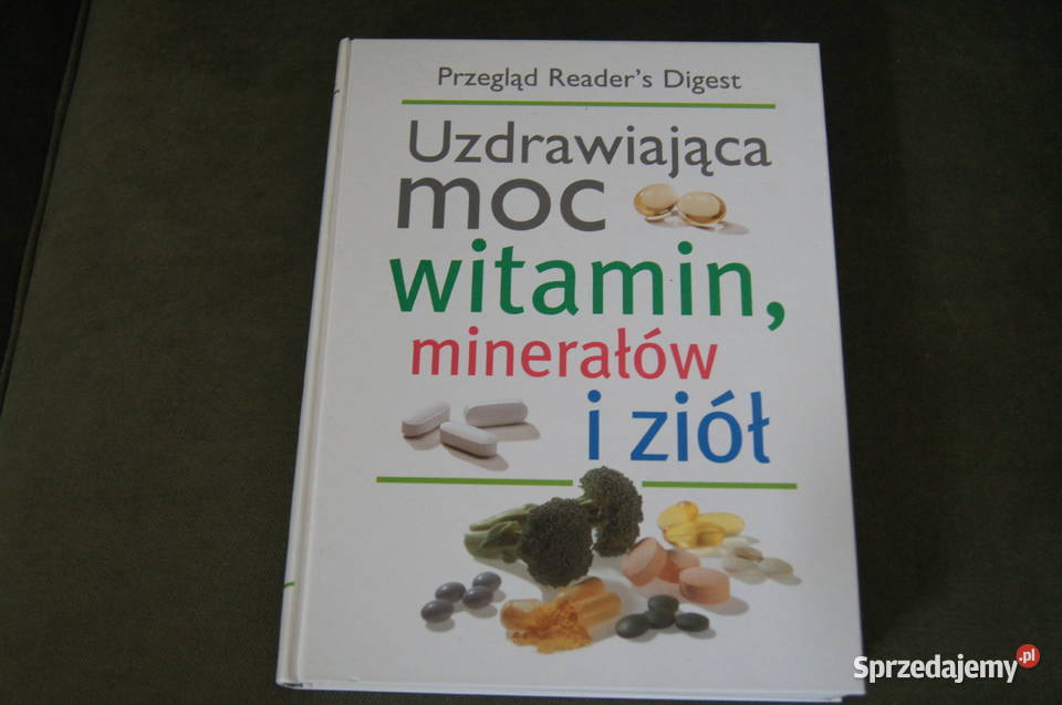 Zioła przwednik Pierwsza pomoc wielkopolskie
