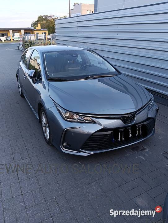 toyota corolla e21 wspomaganie kierownicy Inowrocław