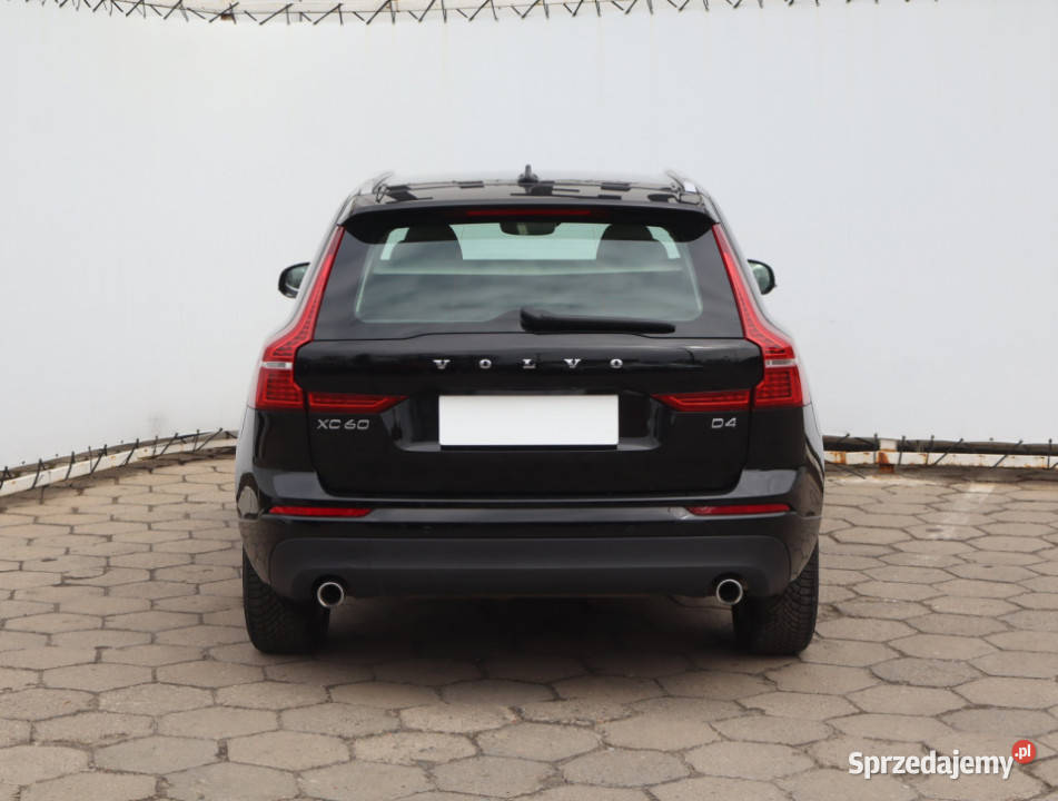 Volvo XC60 D4 ASR (kontrola trakcji) łódzkie Łódź