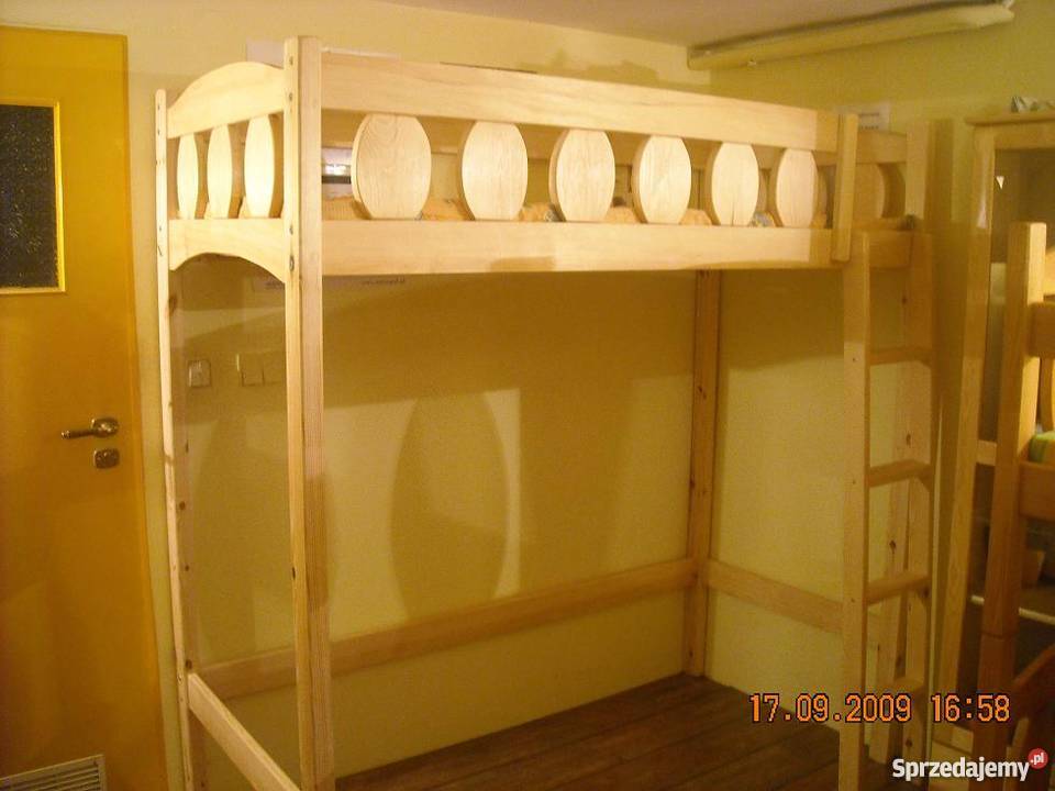 łóżko lozka piętrowe nowa antresola łóżka lozko piętrowe